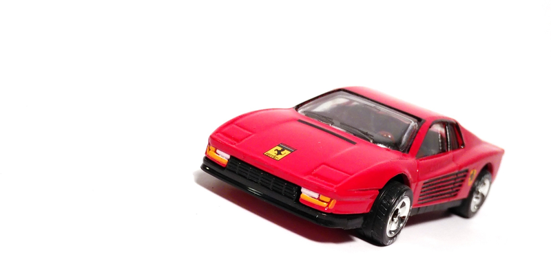 Illustration for article titled Project Premiere/World Class: Testarossa